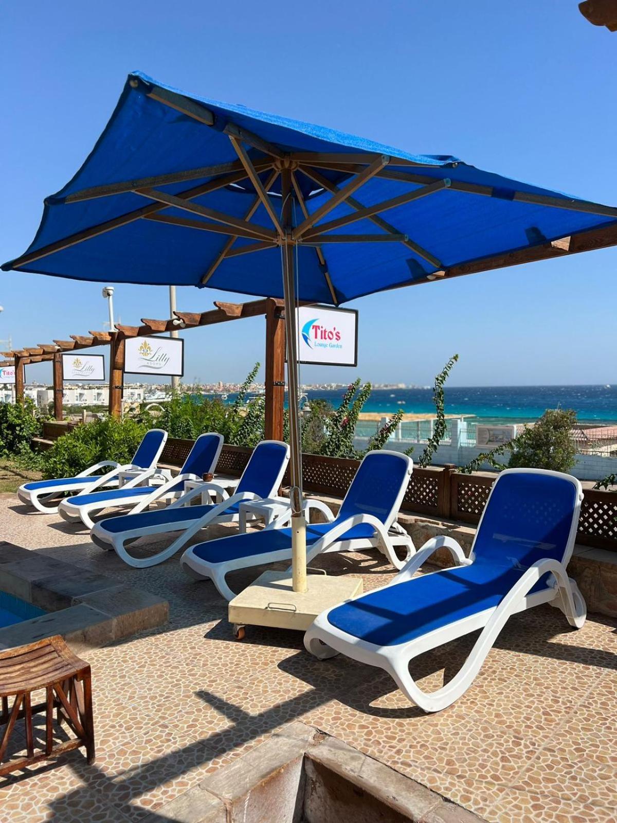 Serafy City Center Hostel And Pool For Foreigners Adults Only Hurghada Eksteriør billede
