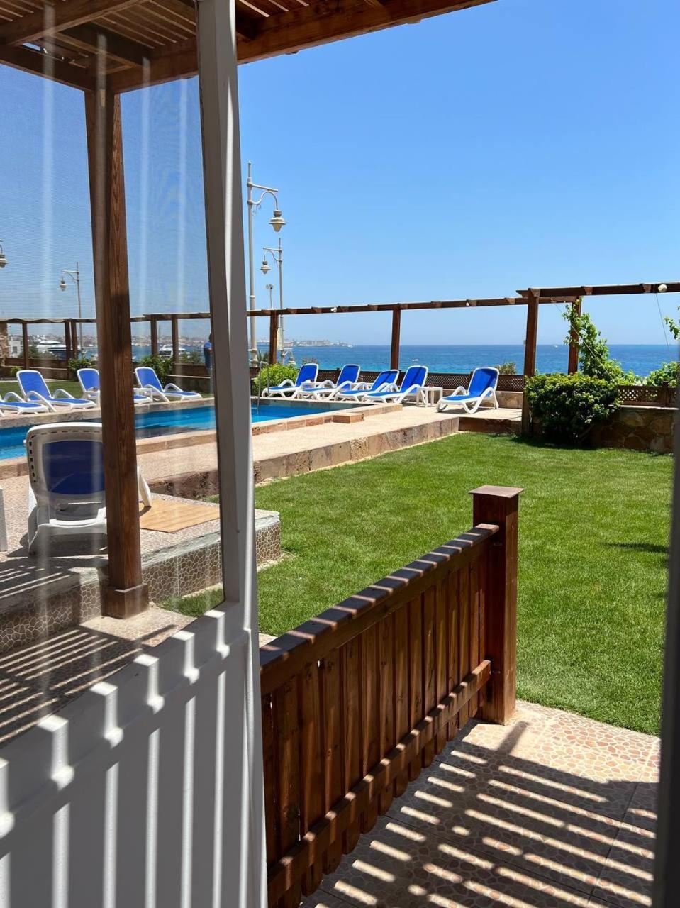 Serafy City Center Hostel And Pool For Foreigners Adults Only Hurghada Værelse billede
