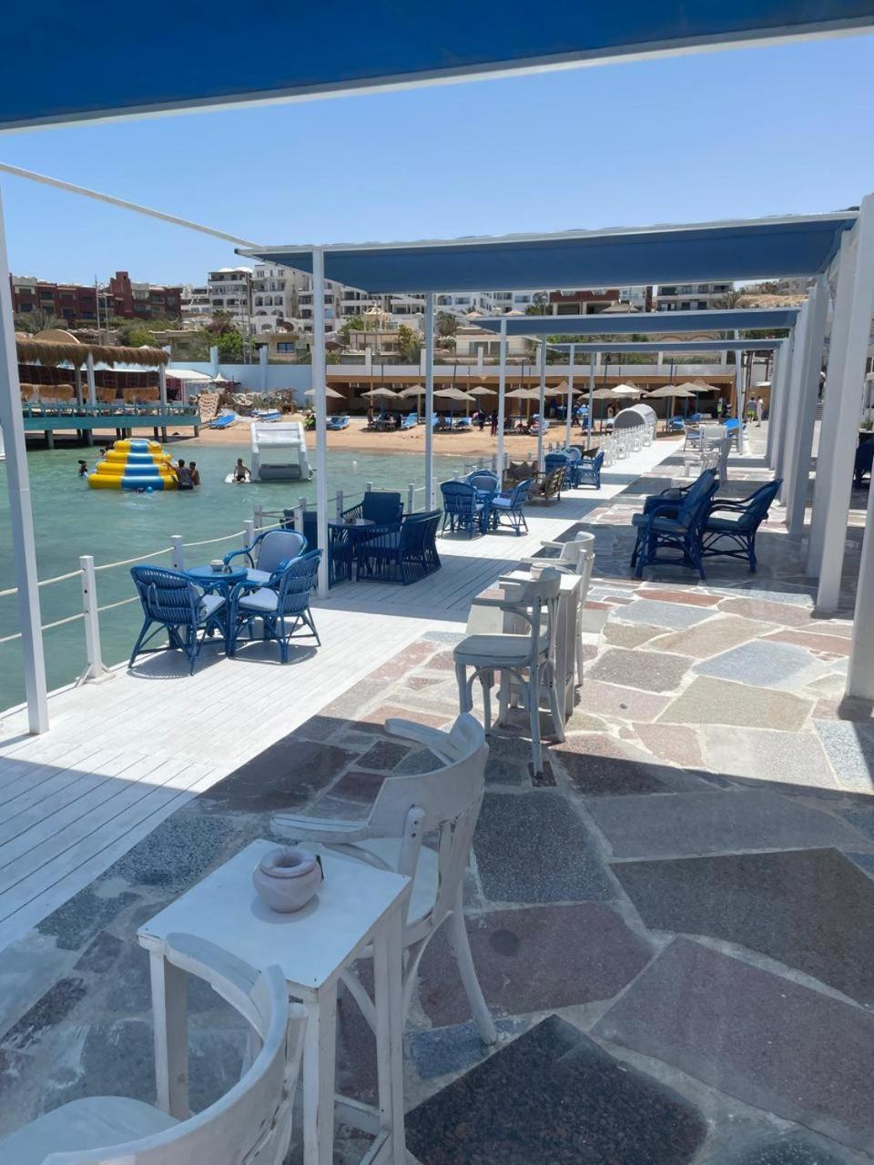 Serafy City Center Hostel And Pool For Foreigners Adults Only Hurghada Eksteriør billede